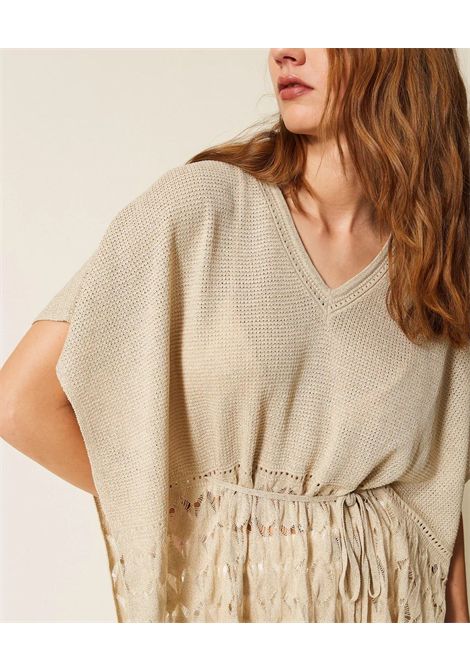  TWIN SET | Kaftano | 261LM3ABB00140