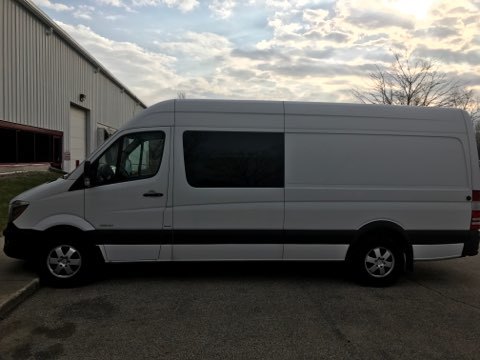 2016 Mercedes-Benz Sprinter