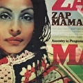 Ancestry In Progress - Disc 1 / Zap Mama Disc - 2 by Various artists