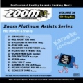 Zoom Platinum Artists - Volume 76 by Karaoke - Various Artists