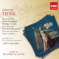 Massenet: Thaïs by Beverly Sills/John Alldis Choir/New Philharmonia Orchestra/Lorin Maazel/Sherrill Milnes/Nicolai Gedda/Richard Van Allan/Ann-Marie Connors/Ann Murray/Patricia Kern/Norma Burrowes/Brian Ethridge
