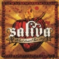 Blood Stained Love Story by Saliva