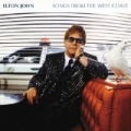 Songs From The Westcoast by Elton John