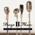 Nathan Michael Shawn Wanya by Boyz II Men