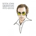 The Greatest Hits 1970-2002 (Double US- CD) by Elton John