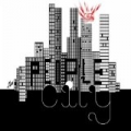 People In The City by Air