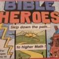 Skip Count Kid's Bible Heroes Musical Multiplication Songs by Skip Kid Count