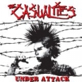 Under Attack [Explicit] by The Casualties