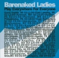 Play Everywhere For Everyone - Rochester, NY 3-3-04 (DMD Album) by Barenaked Ladies