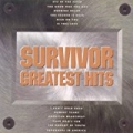 Survivor Greatest Hits by Survivor