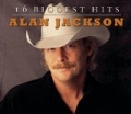 16 Biggest Hits by Alan Jackson