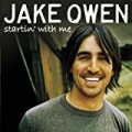 Startin' With Me by Jake Owen