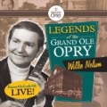 Legends Of The Grand Ole Opry: Willie Nelson by Willie Nelson
