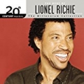 The Best Of Lionel Richie 20th Century Masters The Millennium Collection by Lionel Richie