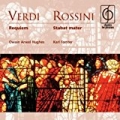 Verdi: Requiem . Rossini: Stabat mater by Owain Arwel Hughes/Karl Forster