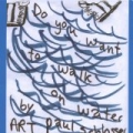 Do You Want to Walk On Water ? by Art Paul Schlosser