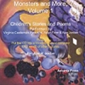 Monsters and More, Volume 1 by Alan Jordan
