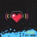 8 Bit Heart by Leeni