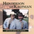 East Tennessee Blues by Henderson and Kaufman