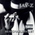 Reasonable Doubt by Jay-Z