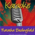 Karaoke - Natasha Bedingfield by Karaoke - Ameritz