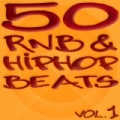 50 RnB & HipHop Beats Vol.1 (New Rap & Soul Karaoke Chart Playbacks) by Various Artists