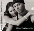 Things That Lovers Do by Kenny Lattimore & Chanté Moore