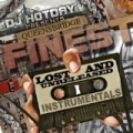 Dj Hotday Present Lost & Unreleased Instrumentals by Queensbridge Finest