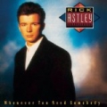Whenever You Need Somebody by Rick Astley