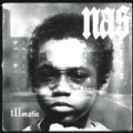 10 Year Anniversary Illmatic Platinum Series by Nas
