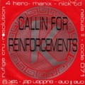 Reinforced Presents: Callin For Reinforcements by Various Artists