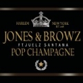 Pop Champagne [Explicit] by Jim Jones & Ron Browz featuring Juelz Santana