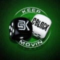 Keep Movin by C-Block