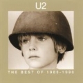 The Best Of 1980 - 1990 by U2