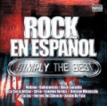 Rock En Español Simply The Best [Explicit] by Various artists
