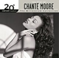 The Best Of Chanté Moore 20th Century Masters The Millennium Collection by Chanté Moore