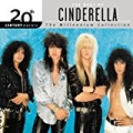 20th Century Masters: The Millennium Collection: Best Of Cinderella by Cinderella