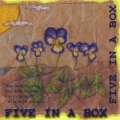 Five in a Box by Five in a Box