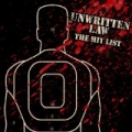 The Hit List by Unwritten Law