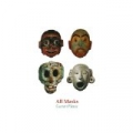 All Masks by Garrett Pierce