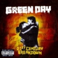 Song Of The Century by Green Day