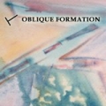 Oblique Formation by Oblique Formation