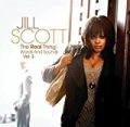 The Real Thing - Words & Sounds, Vol. 3 by Jill Scott