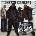 Ghetto Concept Presents ... 7 Bills Allstars by GC