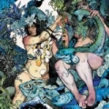 Blue Record by Baroness
