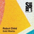 Gold Sharks by Robot Child
