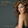 Love Me Or Hate Me Sampler by Zoe Myers