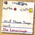 Car Button Cloth by The Lemonheads