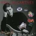 All The Best by Paul Mccartney