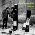 Time EP by Thee Piatcions